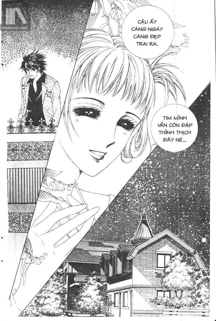 Hồng Tiểu Thư: Chapter 33