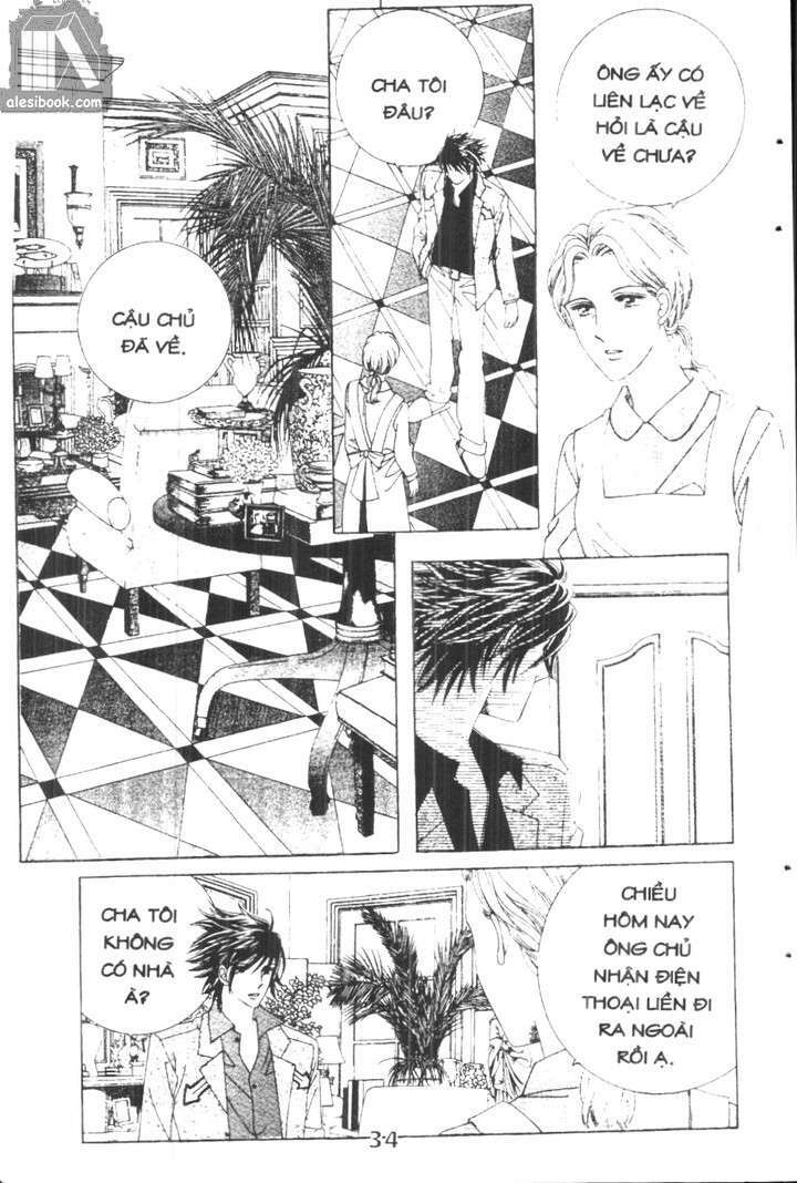 Hồng Tiểu Thư: Chapter 33