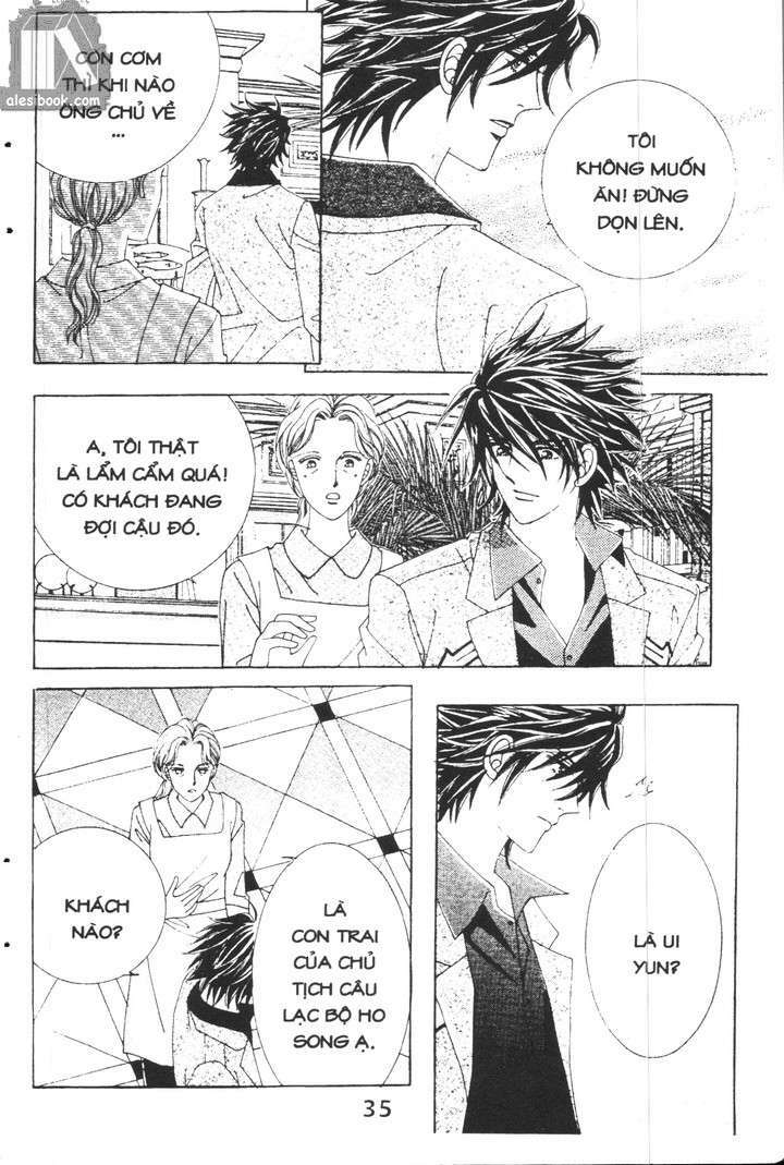 Hồng Tiểu Thư: Chapter 33