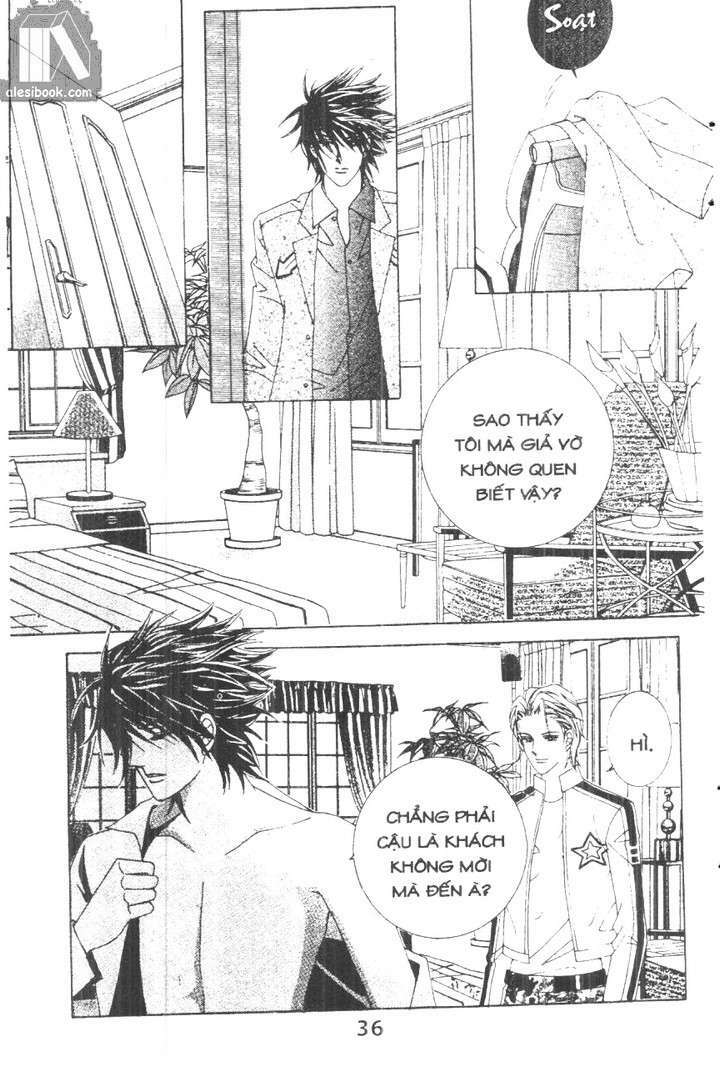 Hồng Tiểu Thư: Chapter 33