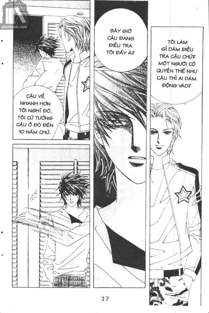 Hồng Tiểu Thư: Chapter 33