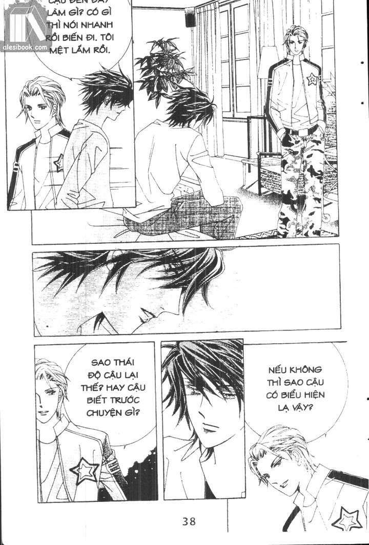 Hồng Tiểu Thư: Chapter 33