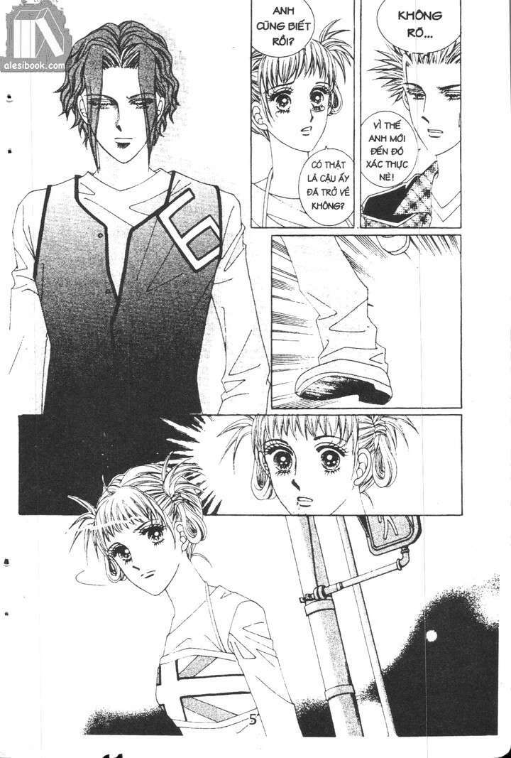 Hồng Tiểu Thư: Chapter 33