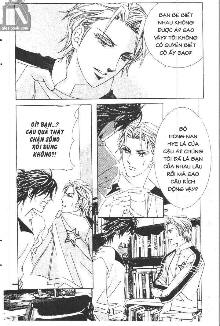 Hồng Tiểu Thư: Chapter 34