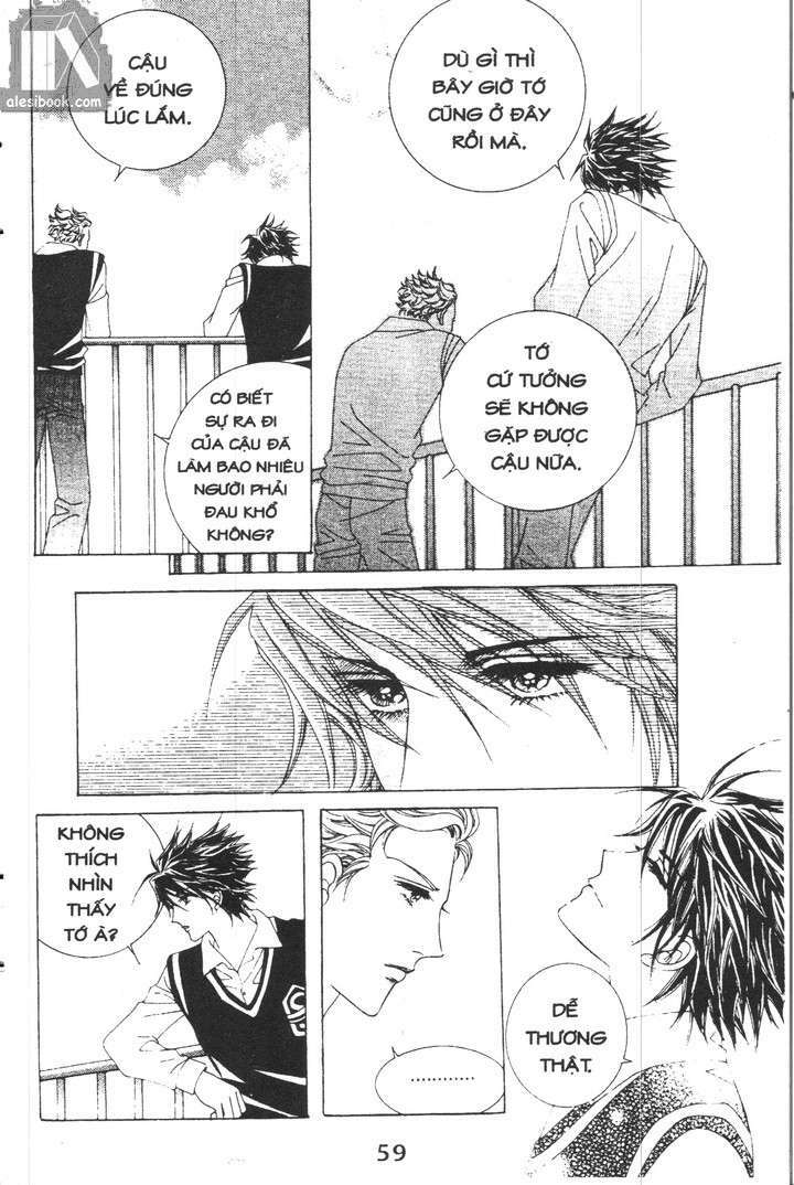 Hồng Tiểu Thư: Chapter 34