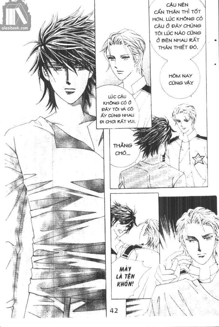 Hồng Tiểu Thư: Chapter 34