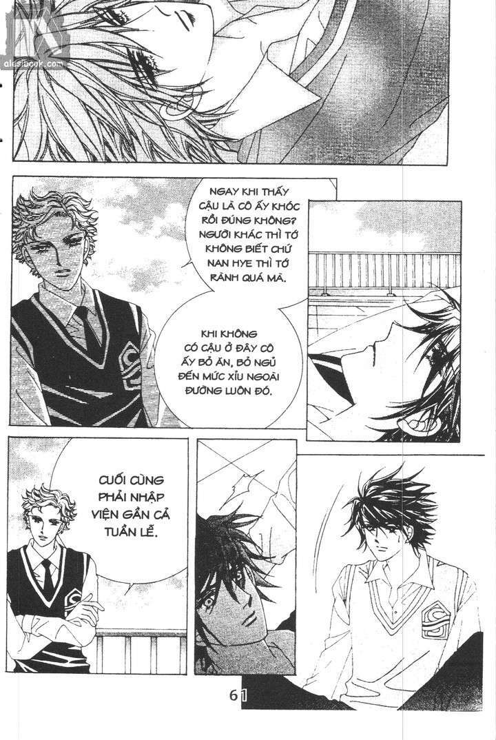 Hồng Tiểu Thư: Chapter 34