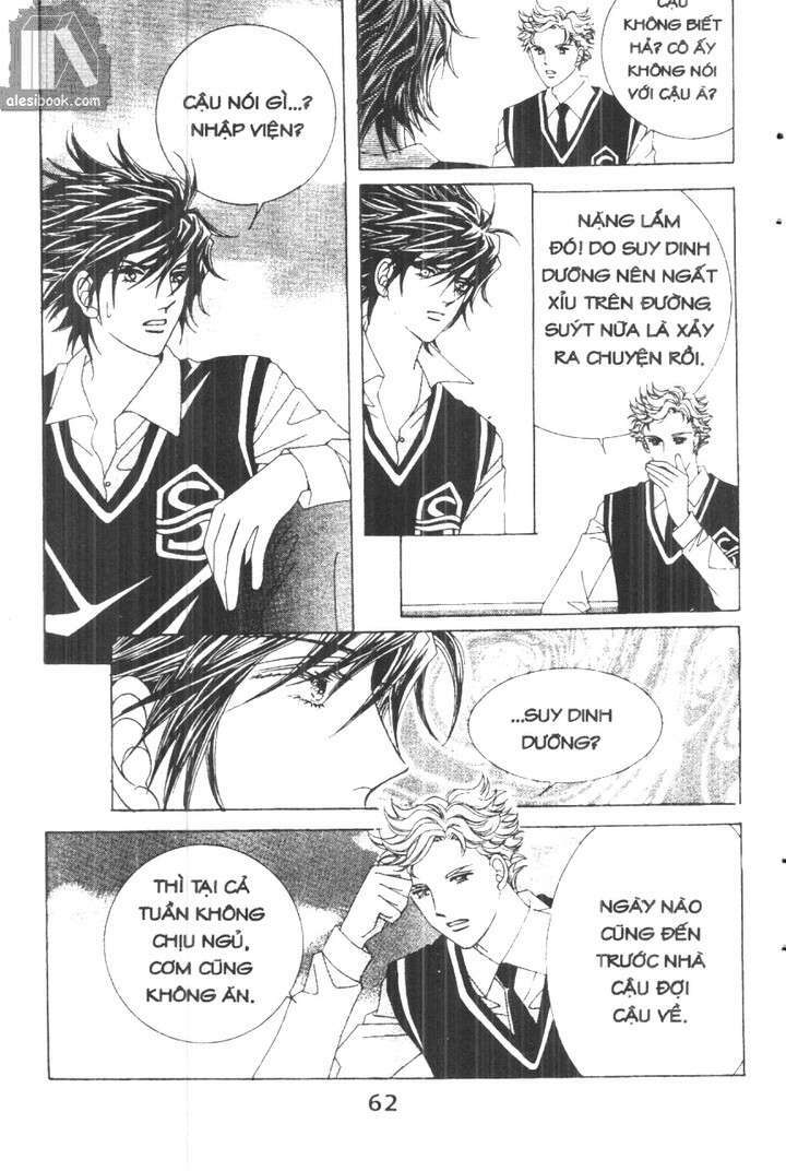 Hồng Tiểu Thư: Chapter 34