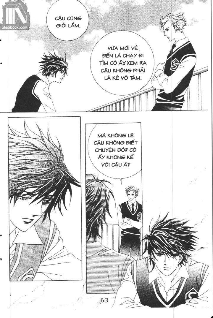 Hồng Tiểu Thư: Chapter 34
