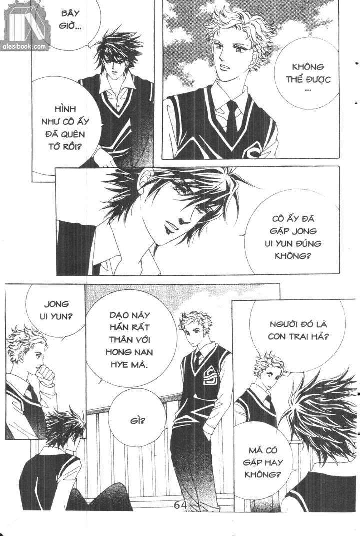 Hồng Tiểu Thư: Chapter 34
