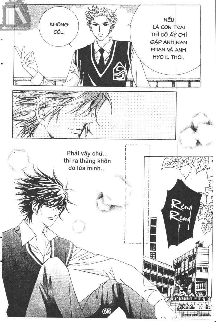 Hồng Tiểu Thư: Chapter 34