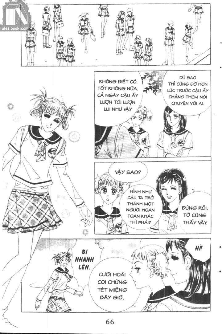 Hồng Tiểu Thư: Chapter 34