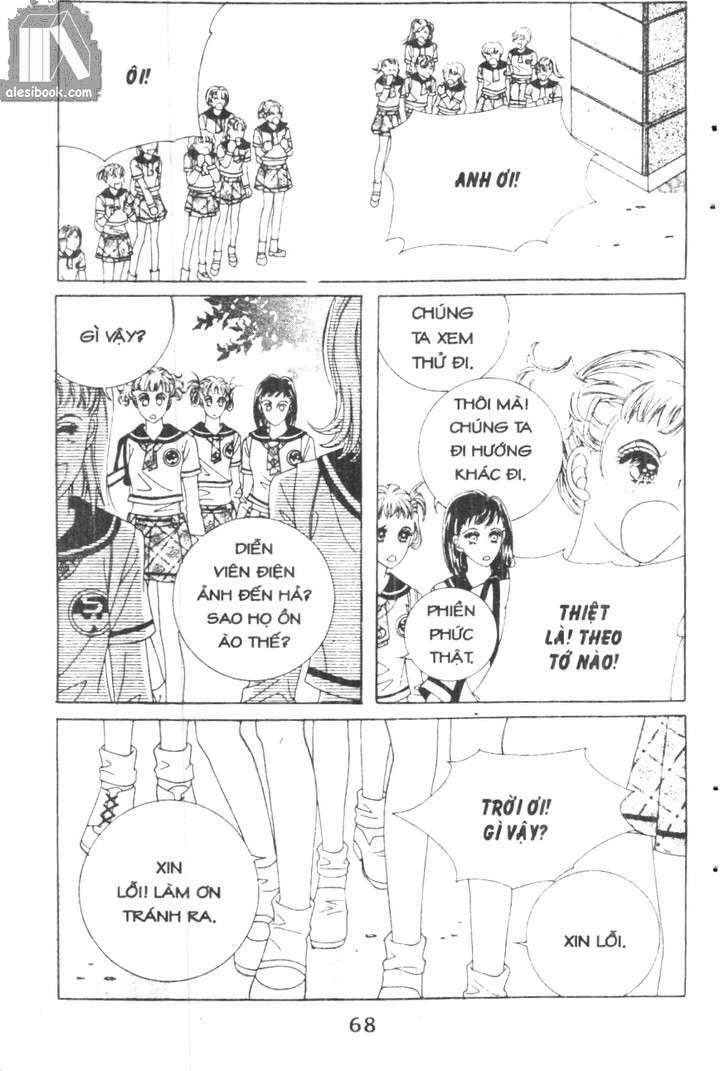 Hồng Tiểu Thư: Chapter 34