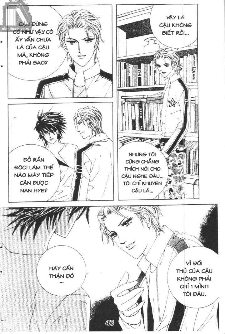 Hồng Tiểu Thư: Chapter 34