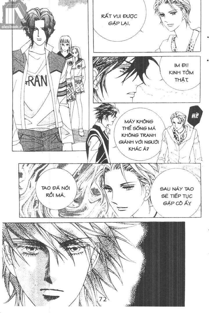 Hồng Tiểu Thư: Chapter 34