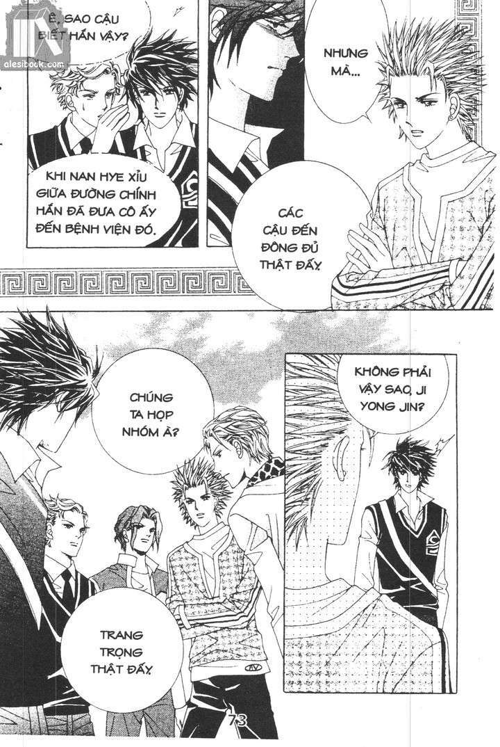 Hồng Tiểu Thư: Chapter 34