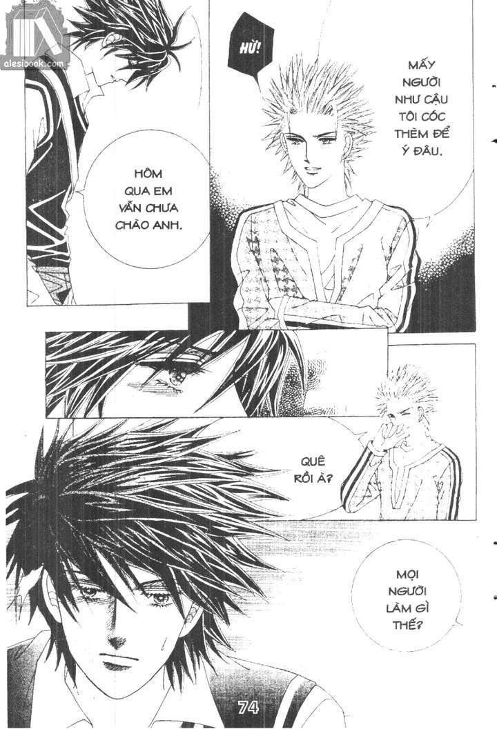 Hồng Tiểu Thư: Chapter 34