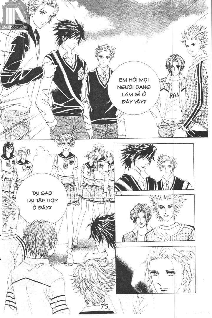 Hồng Tiểu Thư: Chapter 34