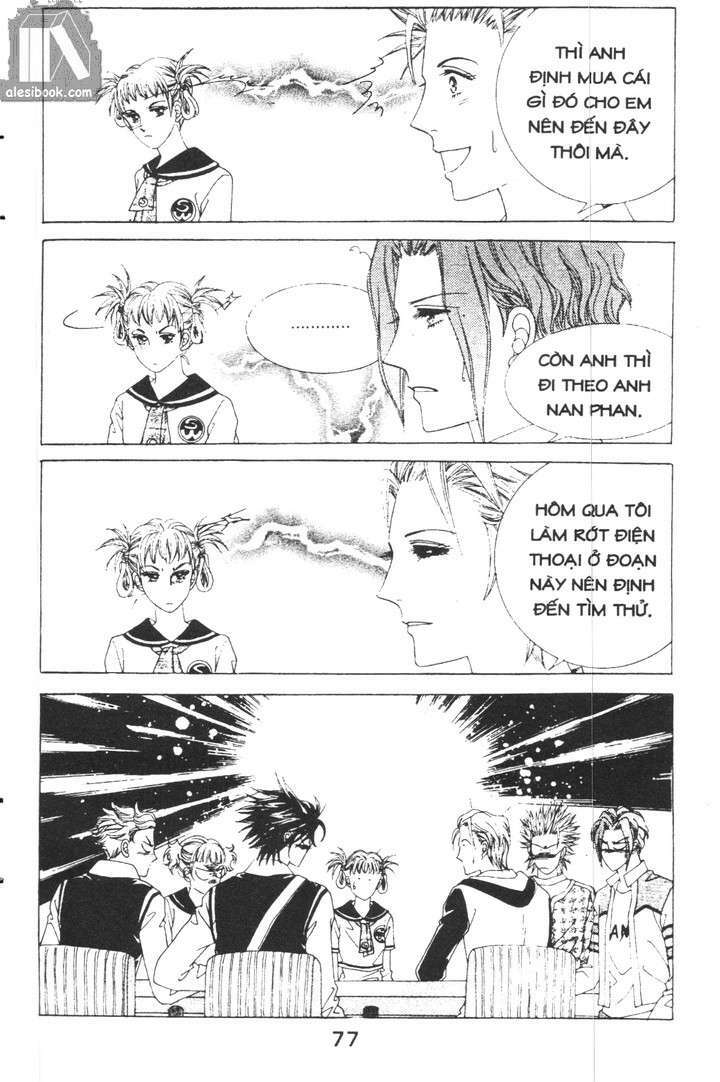 Hồng Tiểu Thư: Chapter 34