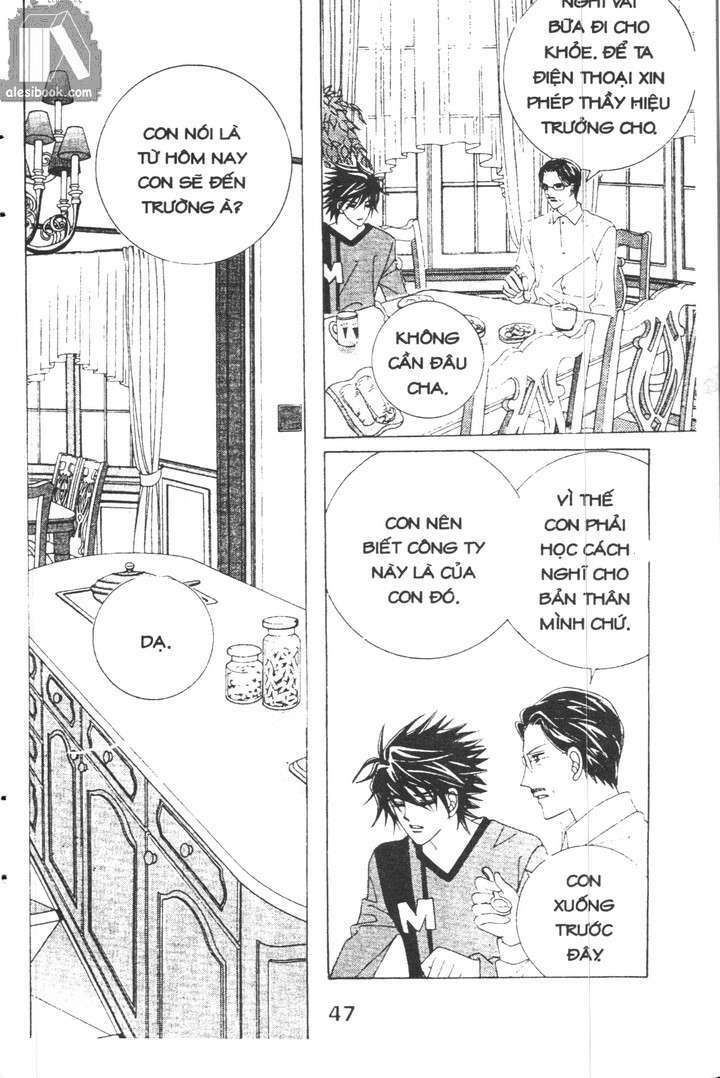 Hồng Tiểu Thư: Chapter 34