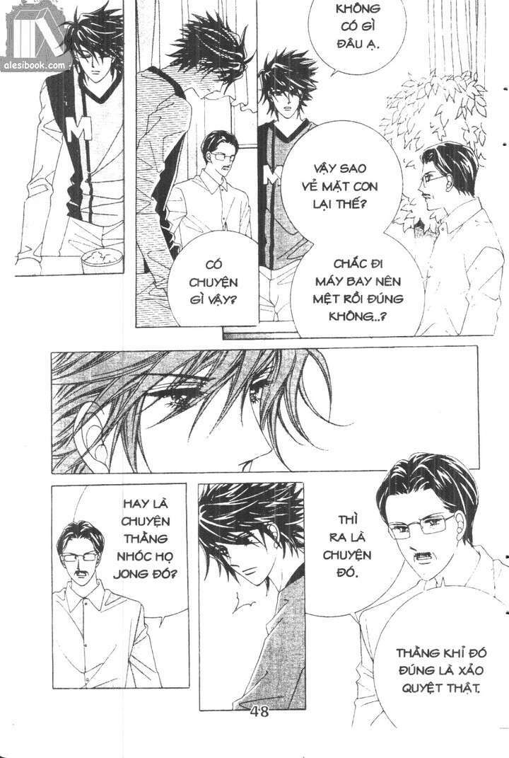 Hồng Tiểu Thư: Chapter 34