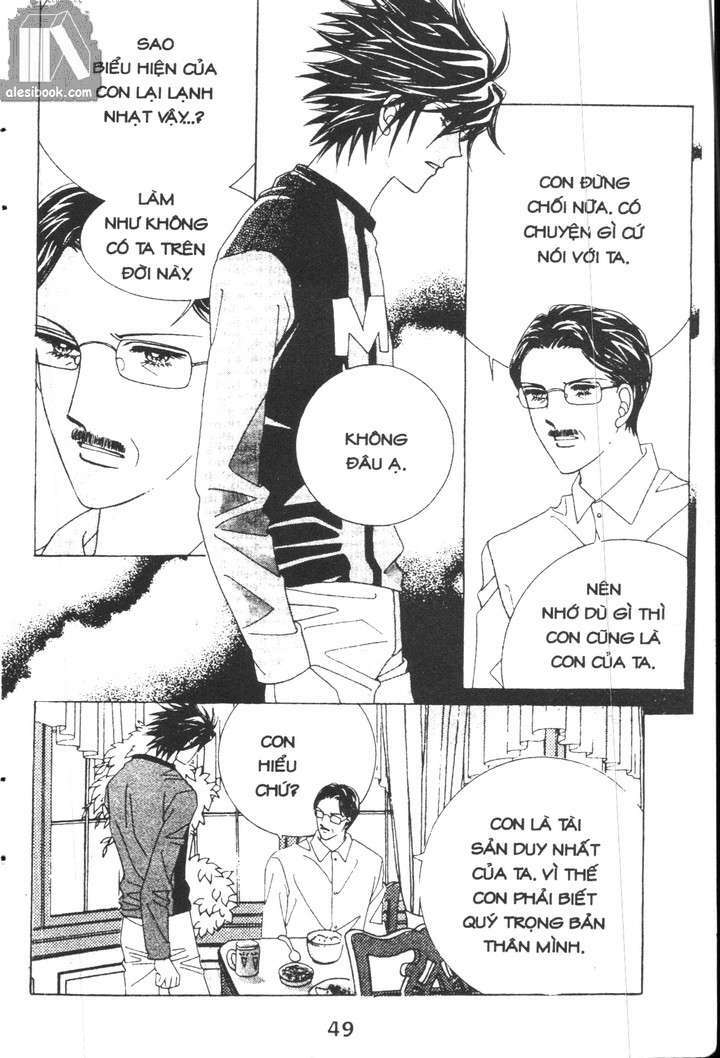 Hồng Tiểu Thư: Chapter 34