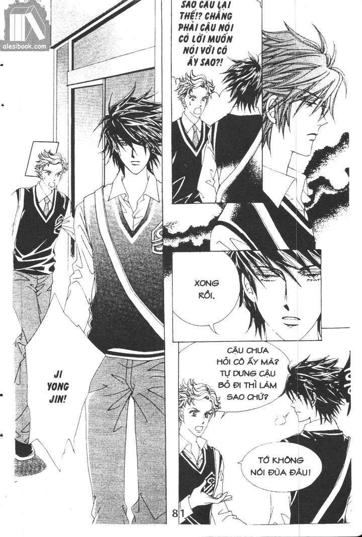Hồng Tiểu Thư: Chapter 35