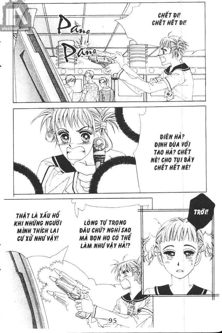 Hồng Tiểu Thư: Chapter 35
