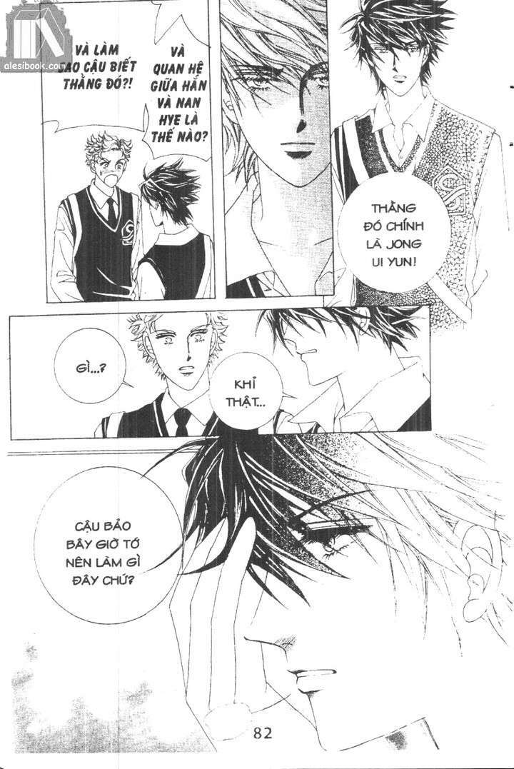 Hồng Tiểu Thư: Chapter 35
