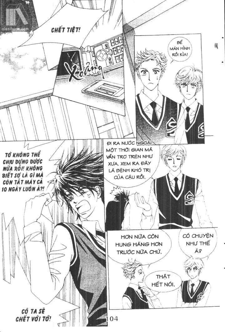 Hồng Tiểu Thư: Chapter 35