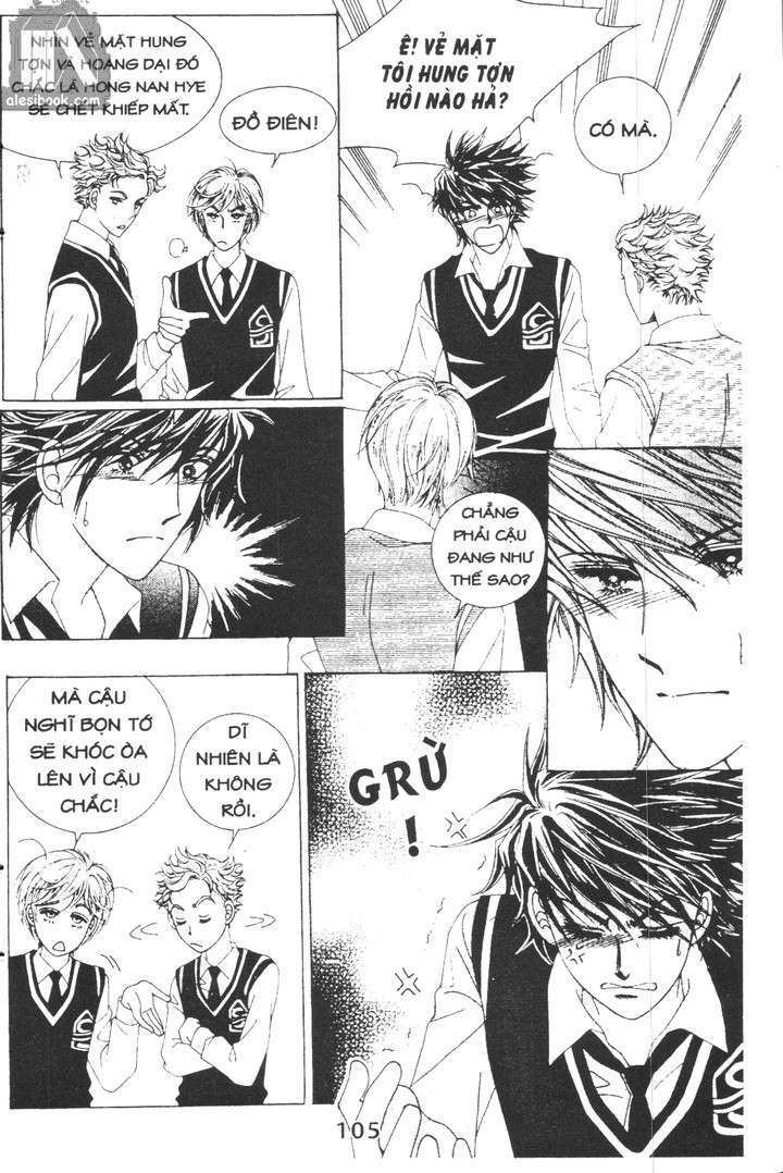 Hồng Tiểu Thư: Chapter 35