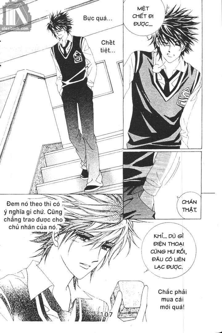 Hồng Tiểu Thư: Chapter 35