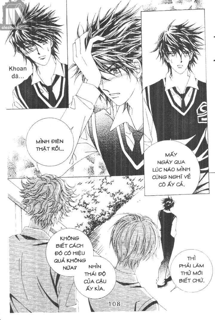 Hồng Tiểu Thư: Chapter 35
