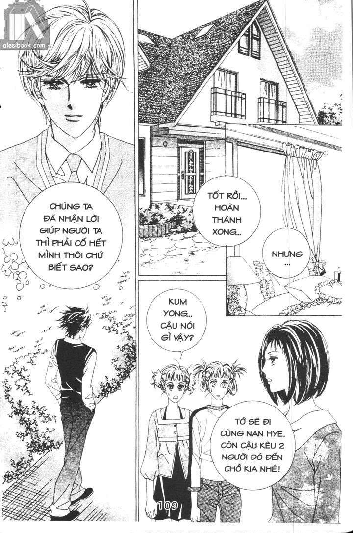 Hồng Tiểu Thư: Chapter 35