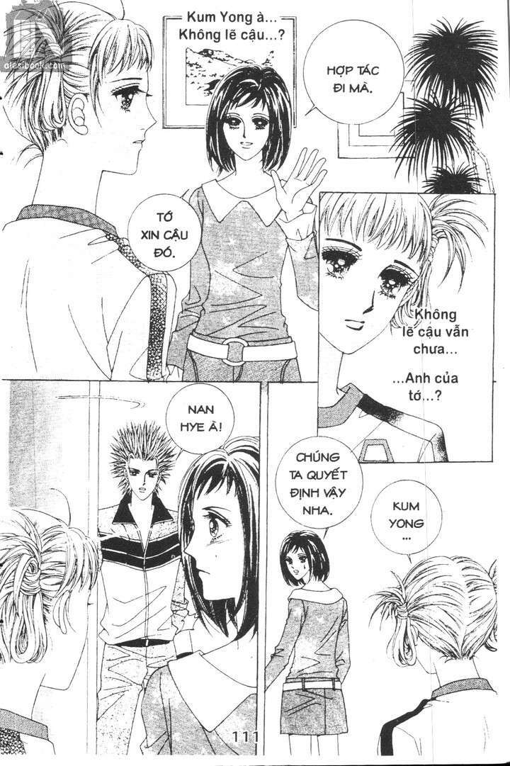 Hồng Tiểu Thư: Chapter 35