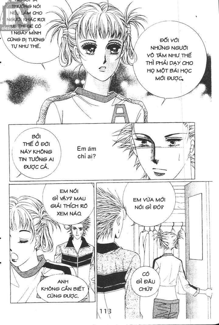 Hồng Tiểu Thư: Chapter 35