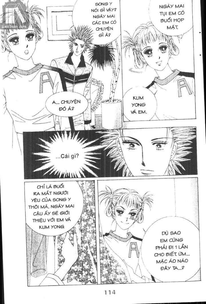 Hồng Tiểu Thư: Chapter 35