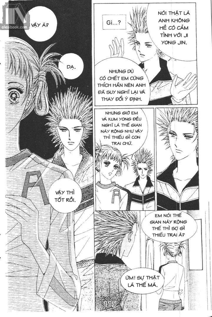 Hồng Tiểu Thư: Chapter 35