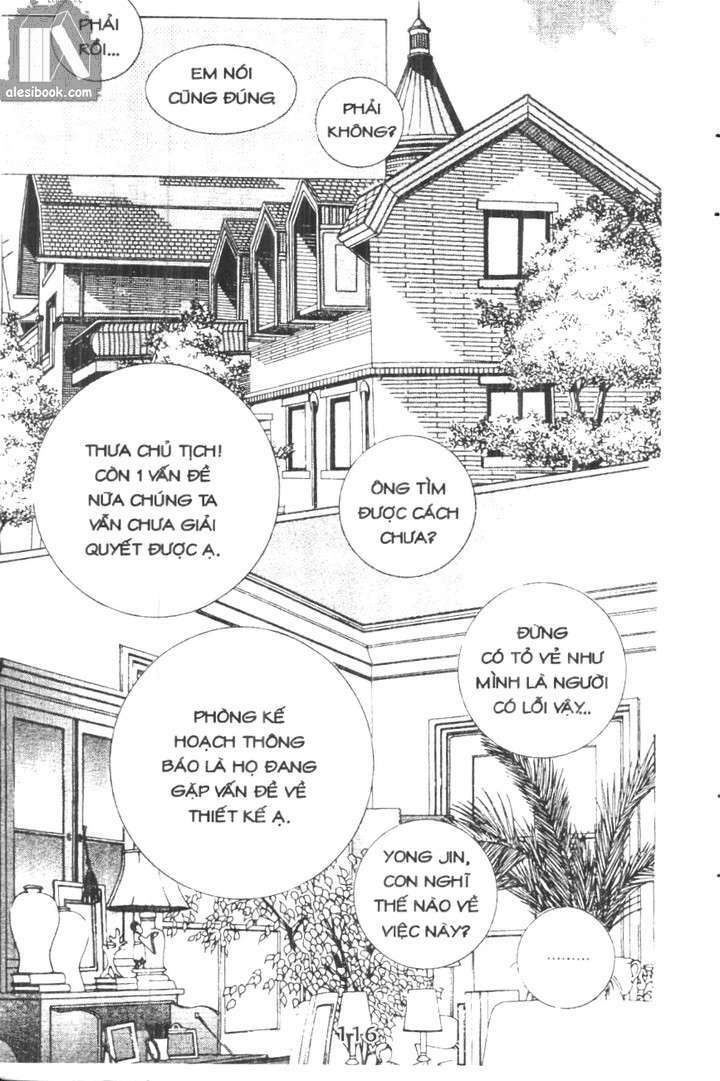 Hồng Tiểu Thư: Chapter 35