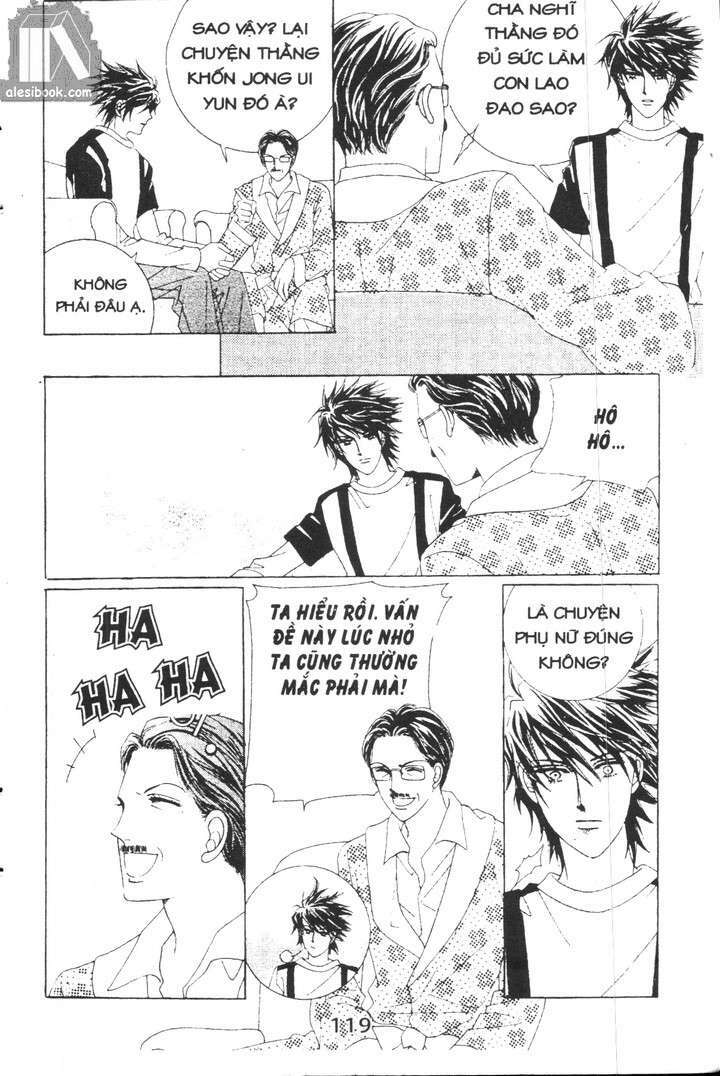 Hồng Tiểu Thư: Chapter 35
