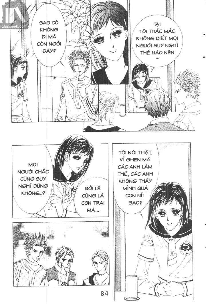 Hồng Tiểu Thư: Chapter 35