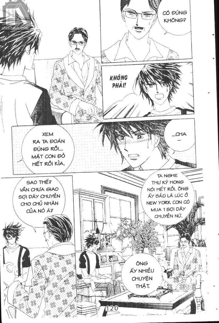 Hồng Tiểu Thư: Chapter 35