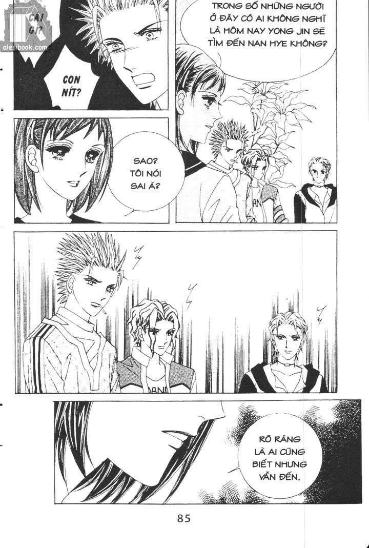 Hồng Tiểu Thư: Chapter 35