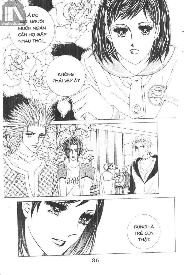 Hồng Tiểu Thư: Chapter 35