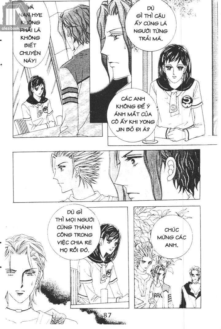 Hồng Tiểu Thư: Chapter 35