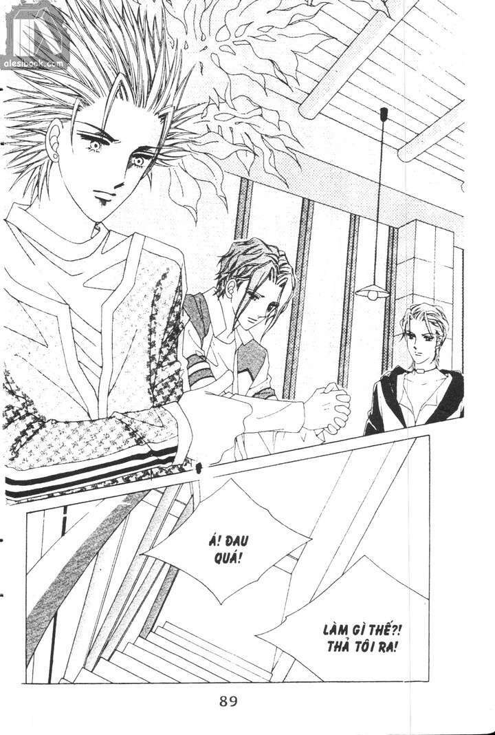 Hồng Tiểu Thư: Chapter 35