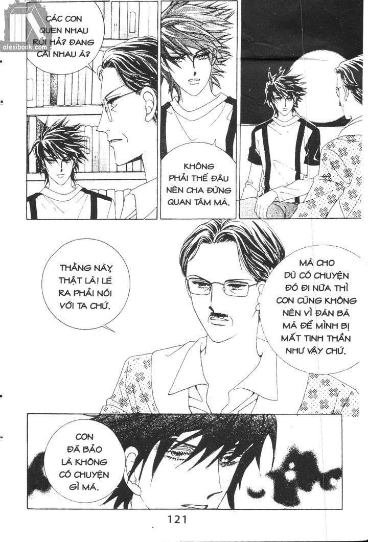 Hồng Tiểu Thư: Chapter 36