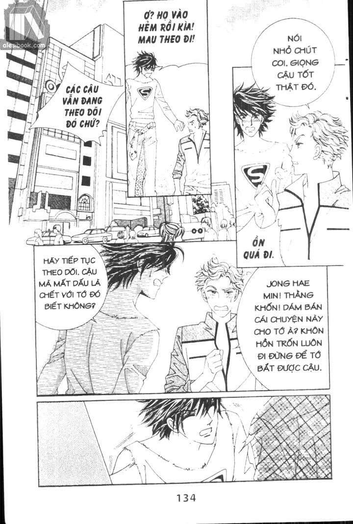 Hồng Tiểu Thư: Chapter 36