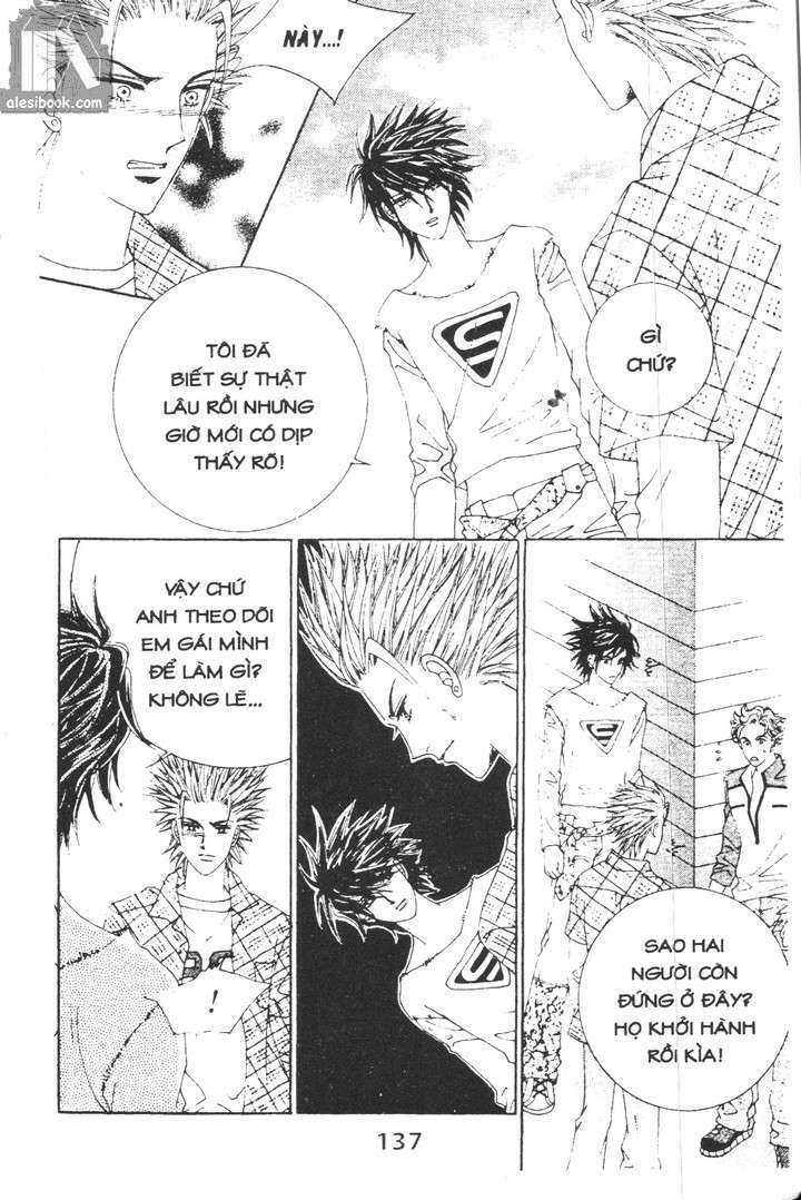 Hồng Tiểu Thư: Chapter 36