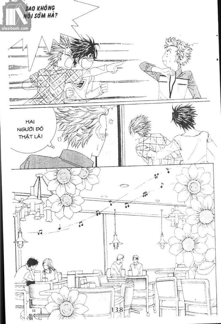 Hồng Tiểu Thư: Chapter 36